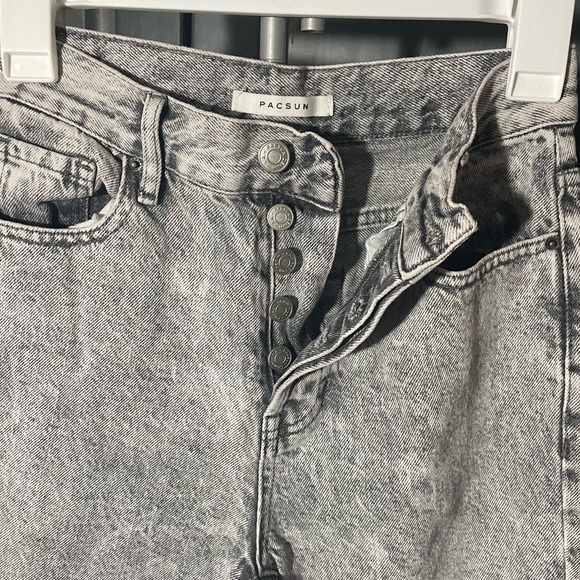 High Rise Pacsun Jeans - Picture 2 of 4